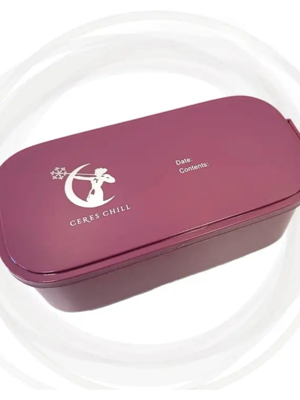 Ceres Chill MilkStache breast milk storage